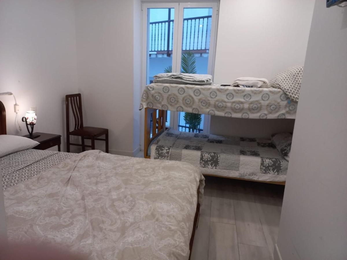 Magnifica Swit Room Sama San Sebastian Exterior photo