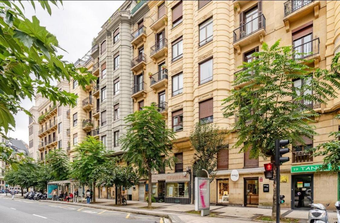 Magnifica Swit Room Sama San Sebastian Exterior photo